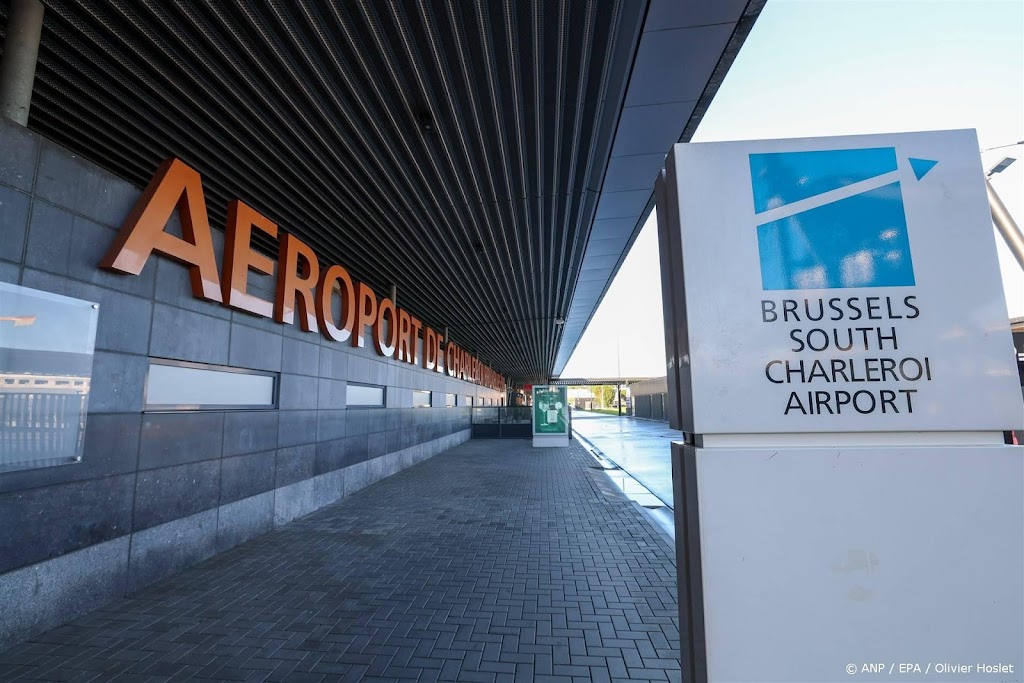 Ook vrijdag geen vluchten op luchthaven Charleroi om staking