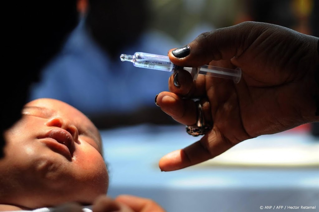 Baby's ziek na vaccinatie rotavirus