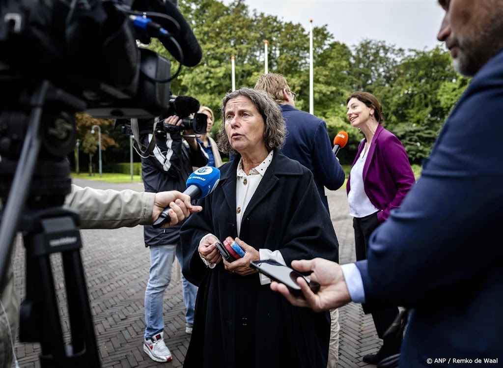 Faber nog even bezig met voorbereiding asielcrisiswet