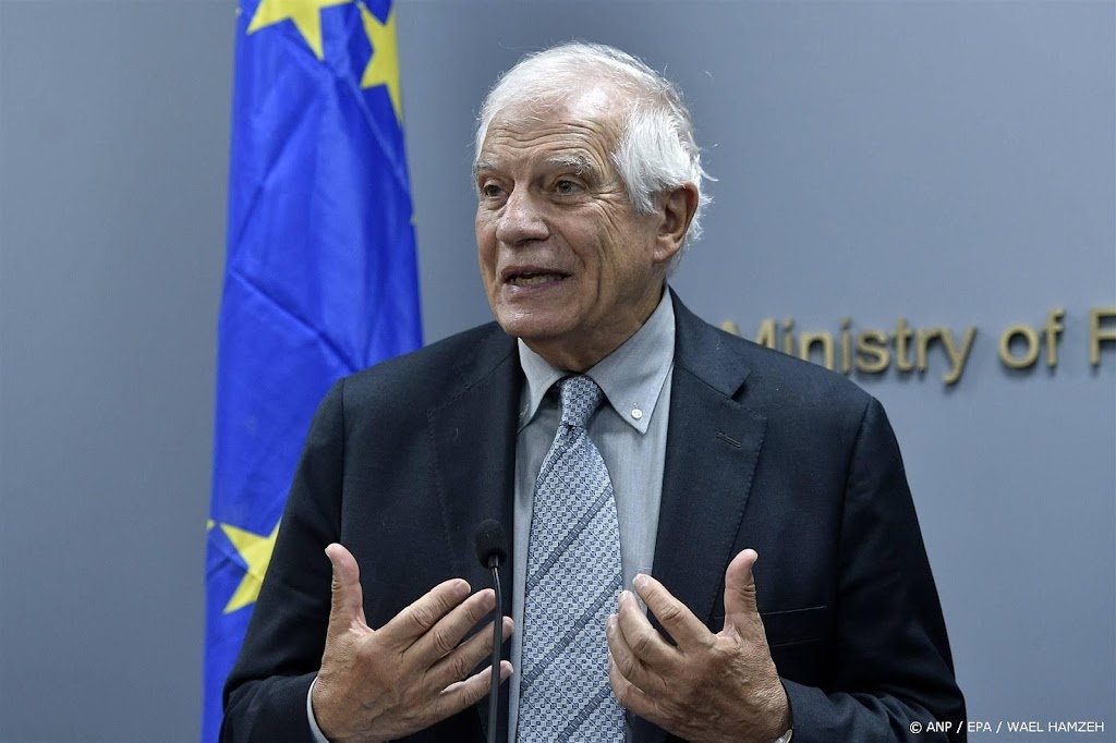 EU ziet Iraanse raketleveringen aan Rusland als bedreiging Europa