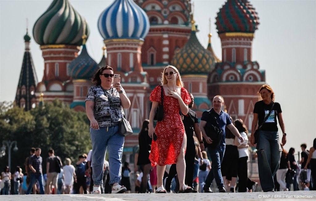 Russische centrale bank verhoogt opnieuw rente door hoge inflatie