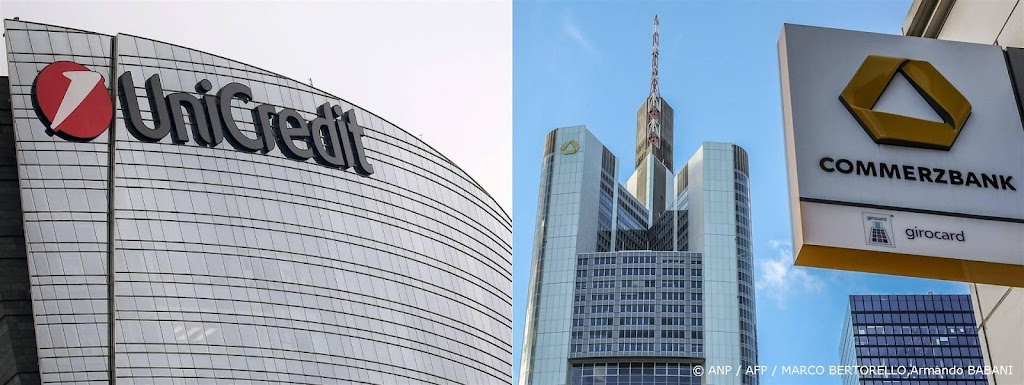 Reuters: UniCredit in gesprek met Berlijn na belang Commerzbank