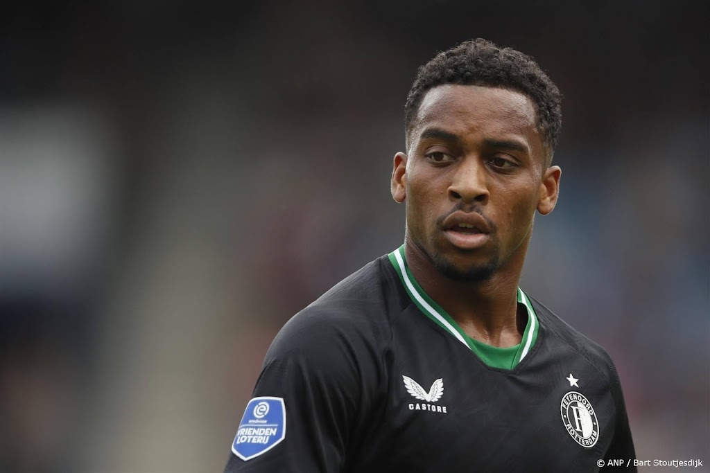 Quinten Timber nieuwe aanvoerder van Feyenoord
