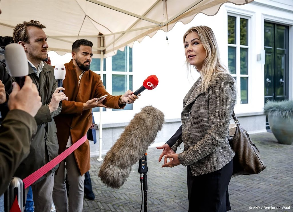 Mestplannen Wiersma: mestgezant en meer ruimte voor uitrijden