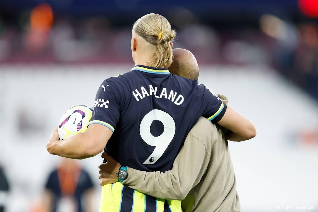 Haaland onzeker bij Manchester City na overlijden familievriend
