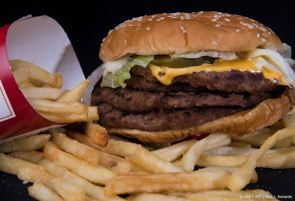 VK gaat junkfoodreclame indammen tegen obesitas bij kinderen