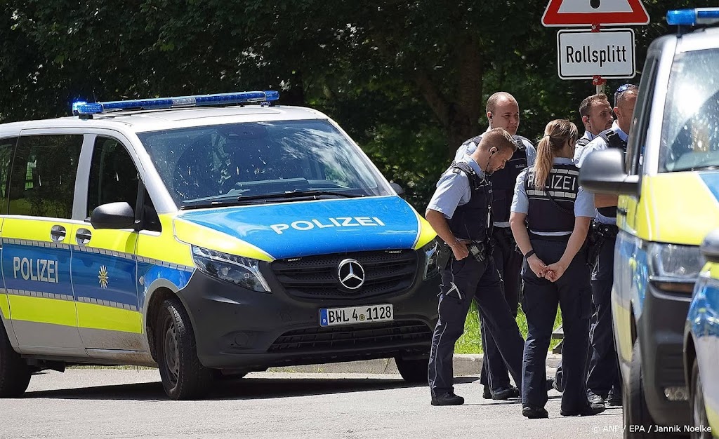 Duitse politie rolt pedofielennetwerk op, kind gevonden bij inval