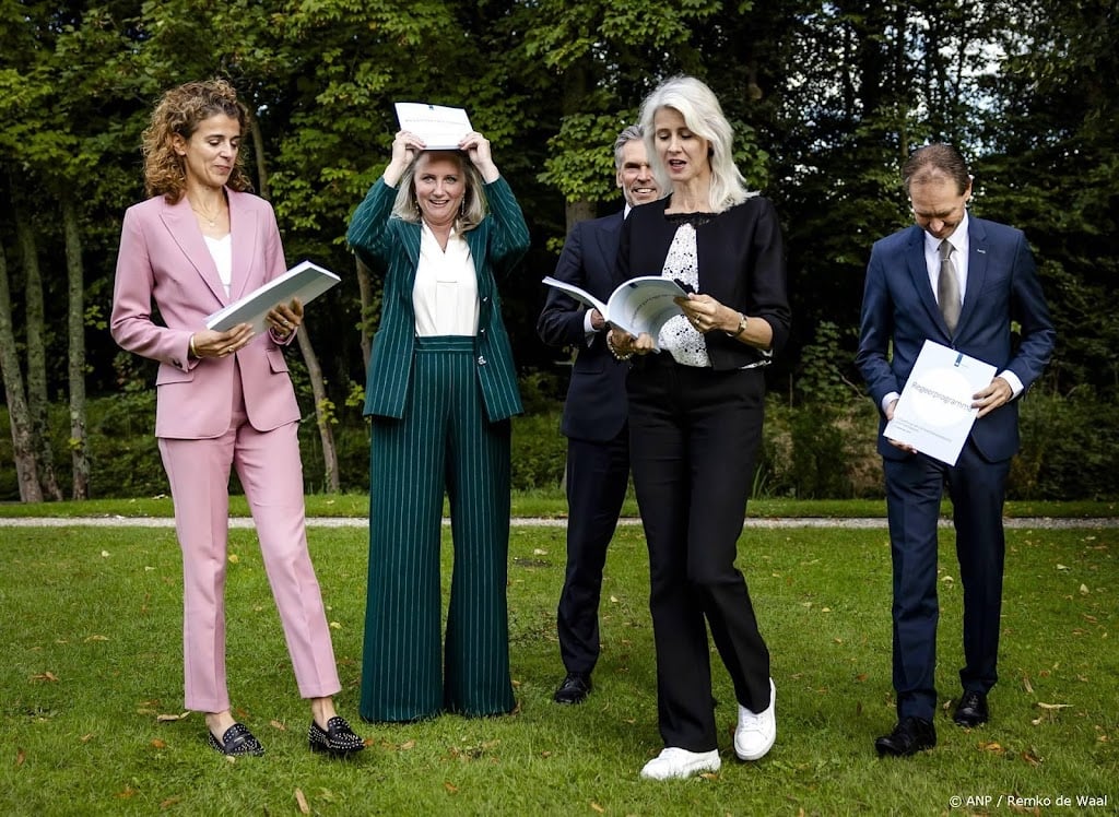 Op buitenlands beleid zijn weinig veranderingen te verwachten