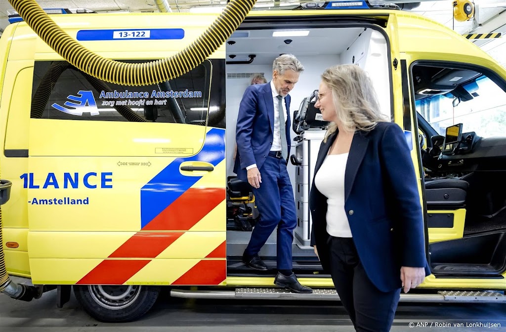 Kabinet wil goede spoedzorg en acute verloskunde in alle regio's