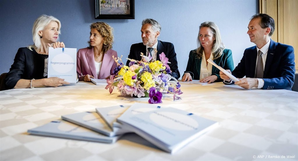 Kabinet wil sociale zekerheid hervormen, maar weet nog niet hoe