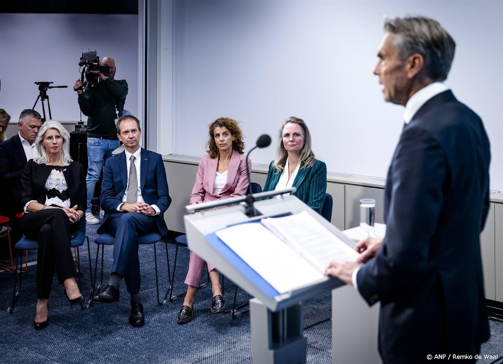 Schoof: motivatie voor asielcrisis 'steekt heel nauw'