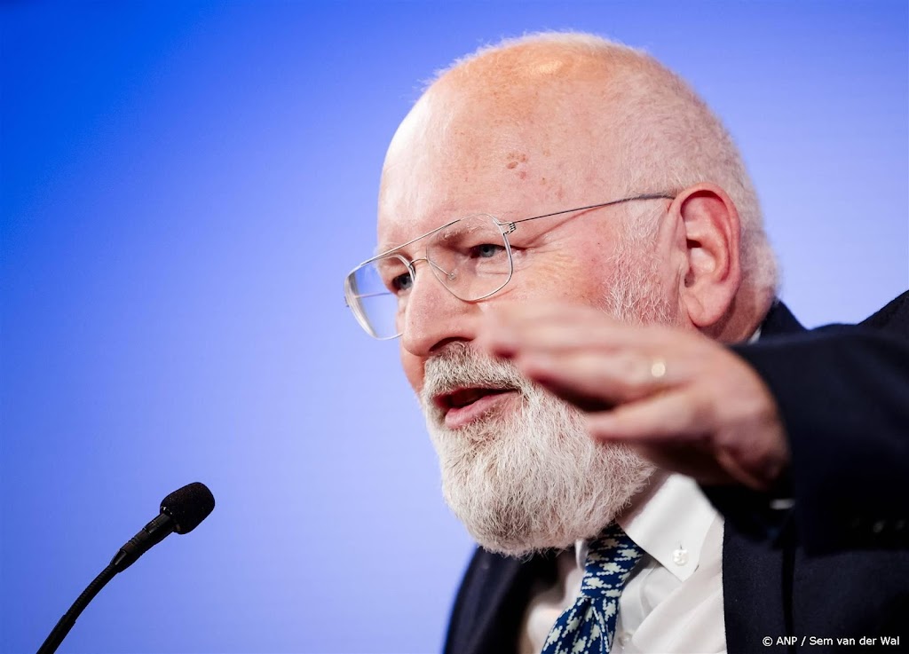 Timmermans: Nederland wordt nog oneerlijker door regeerprogramma