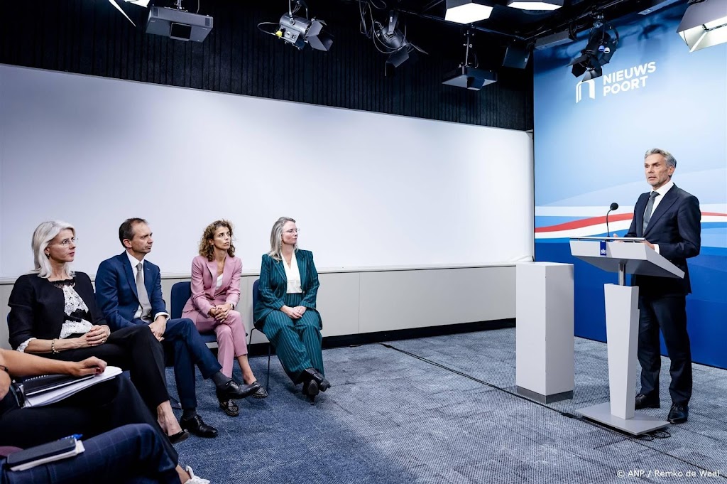 Kabinet heeft niet afgesproken wanneer asielcrisis voorbij is