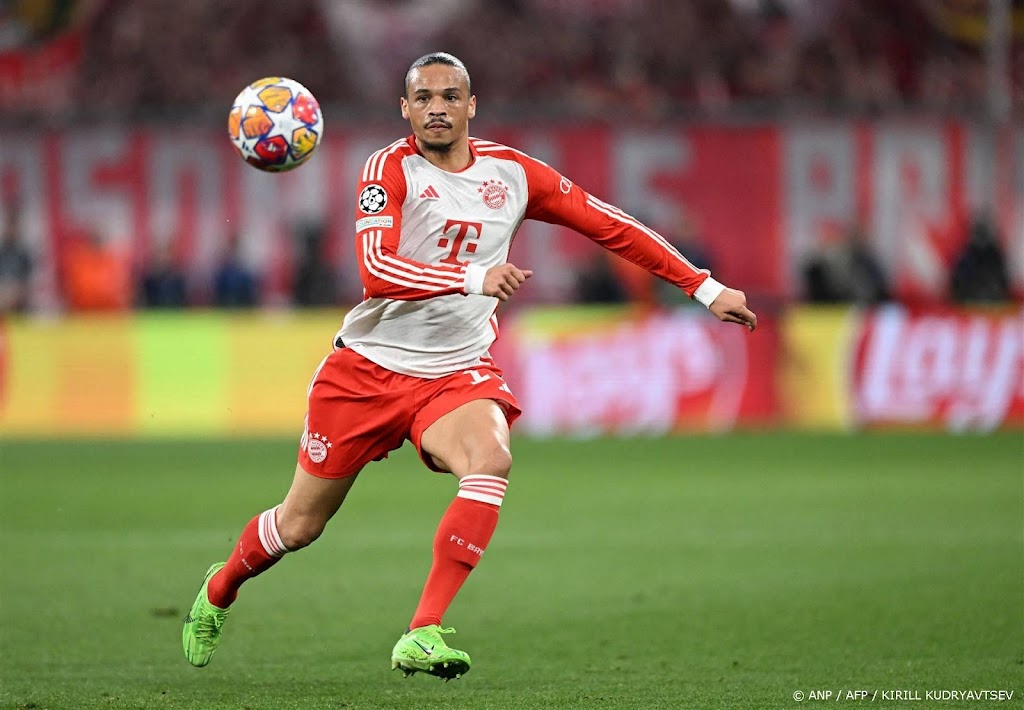 Aanvaller Sané na liesoperatie terug in selectie Bayern München