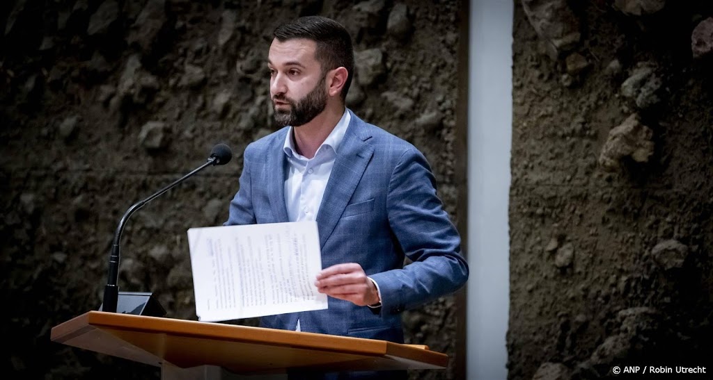 Regeerprogram asociaal en extreemrechts, vindt Van Baarle (DENK) 