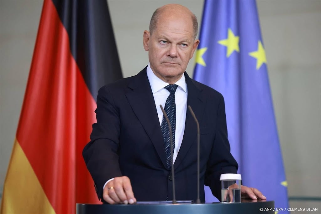 Scholz herhaalt: geen Duitse langeafstandsraketten voor Oekraïne