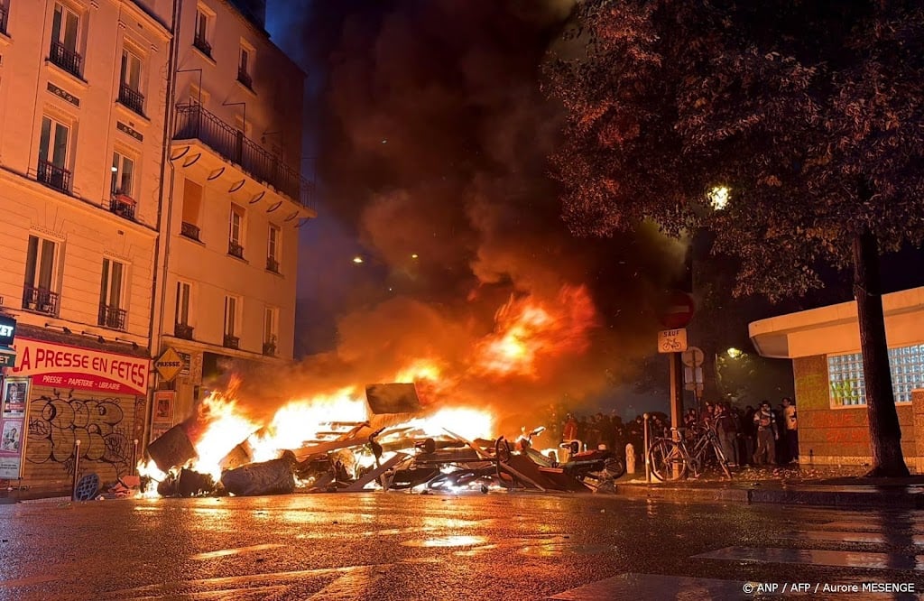 Franse anonieme protestbeweging wil weer acties dit weekend