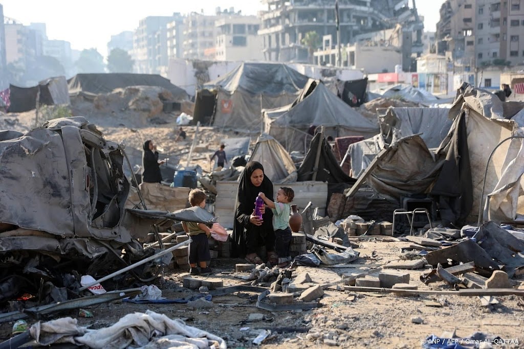 Leger Israël meldt dat kwart miljoen mensen Gaza-Stad verlieten