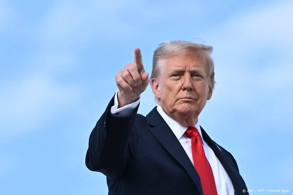 Trump tot NAVO-landen: eerst stoppen met olie uit Rusland