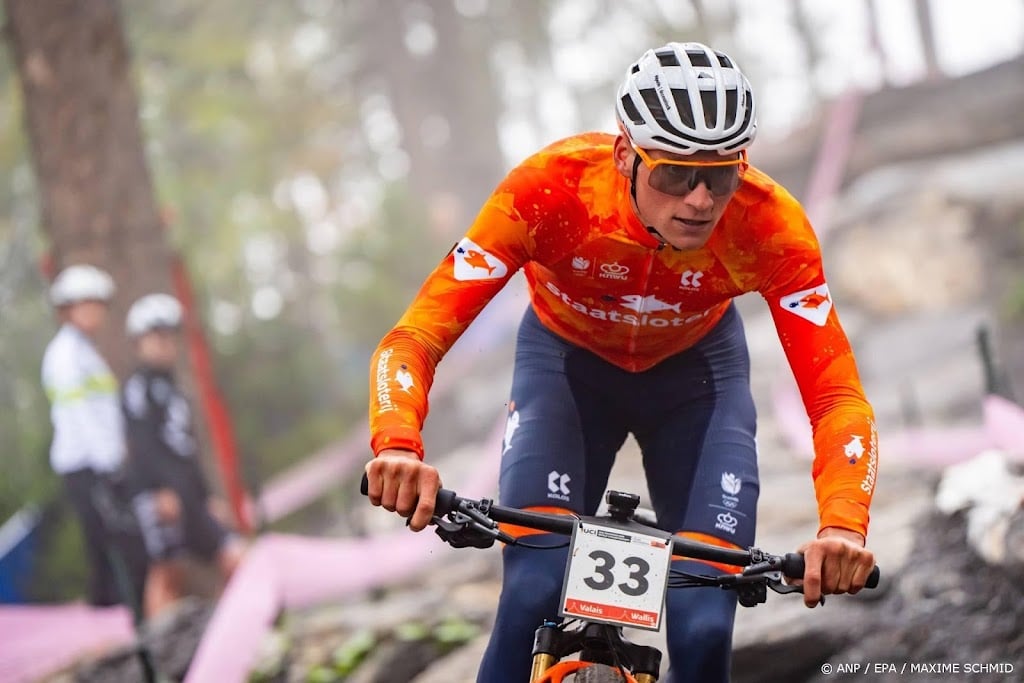 Van der Poel start met vertrouwen op WK mountainbike