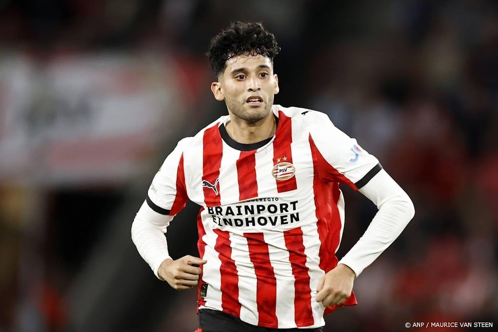 PSV start tegen NEC met Pepi in de spits, Schouten achterin