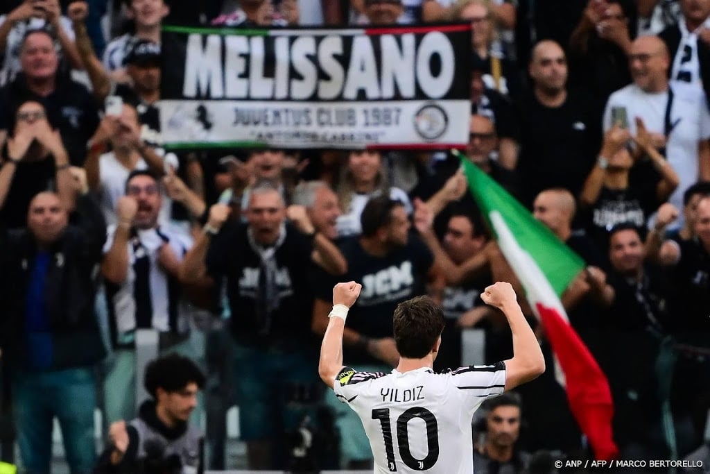 Inter in doelpuntrijke topper ten onder tegen Juventus