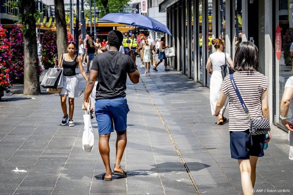 Muggenarme zomer door droogte en hitte