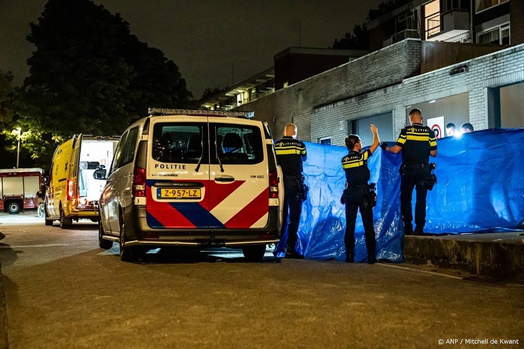 Man die overleed tijdens aanhouding is 51-jarige Rotterdammer