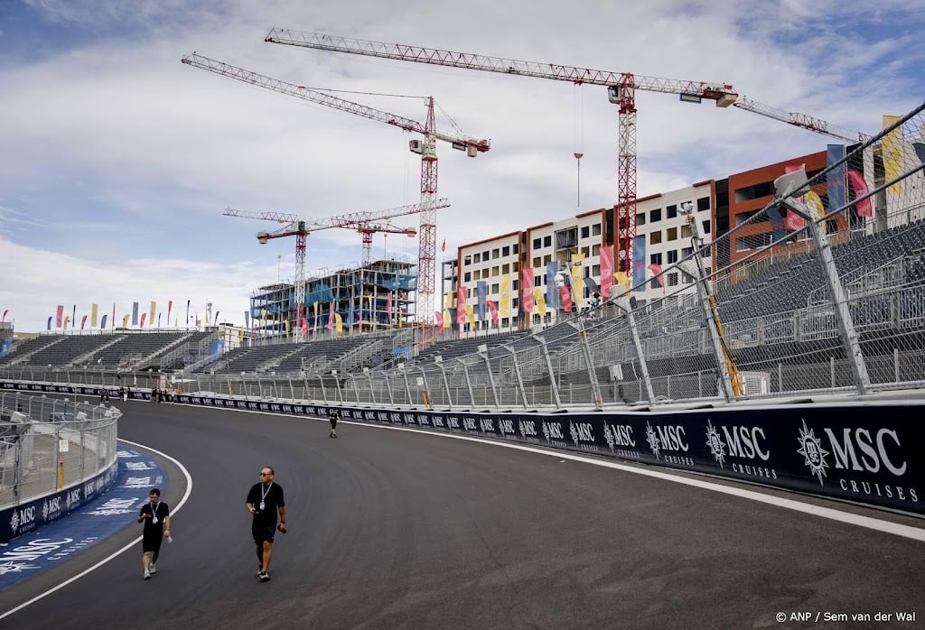 Elf personen vast na poging doek op te hangen bij circuit Madring