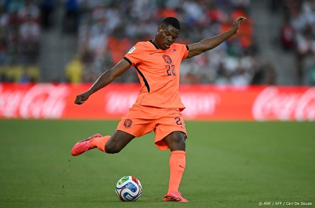 Dumfries verwacht dat Oranje onder Xavi aantrekkelijk gaat spelen