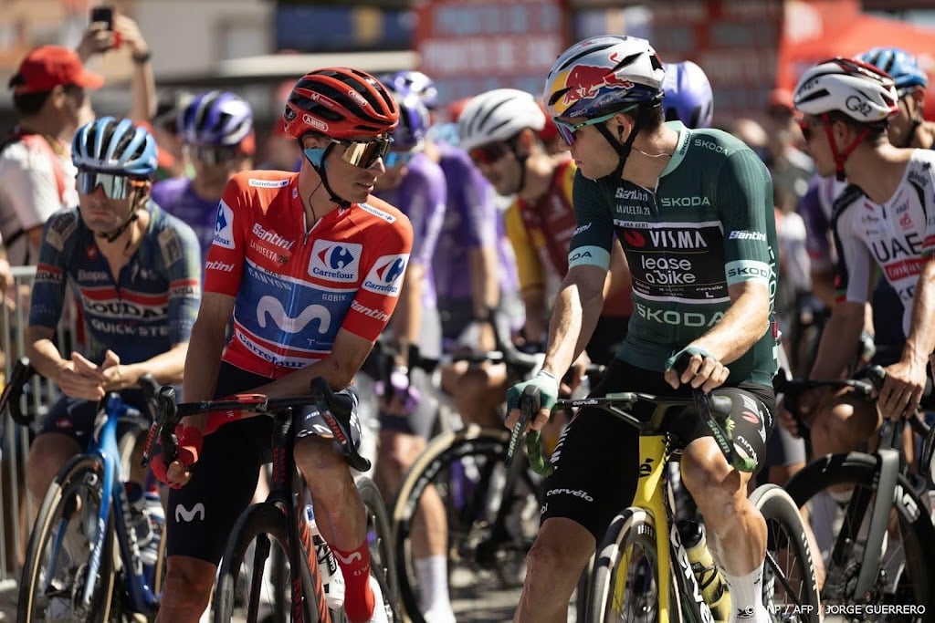 Laatste lokale ronde telt niet mee voor eindklassement Vuelta