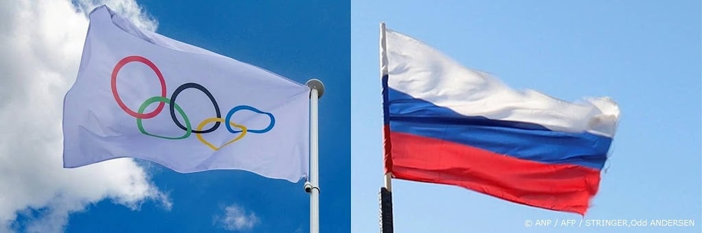 Russische atleten vragen mensenrechteninstanties om hulp bij ban