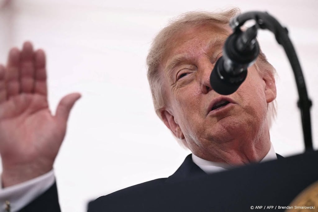 Trump noemt zorgen over AI overdreven en wil koploper blijven