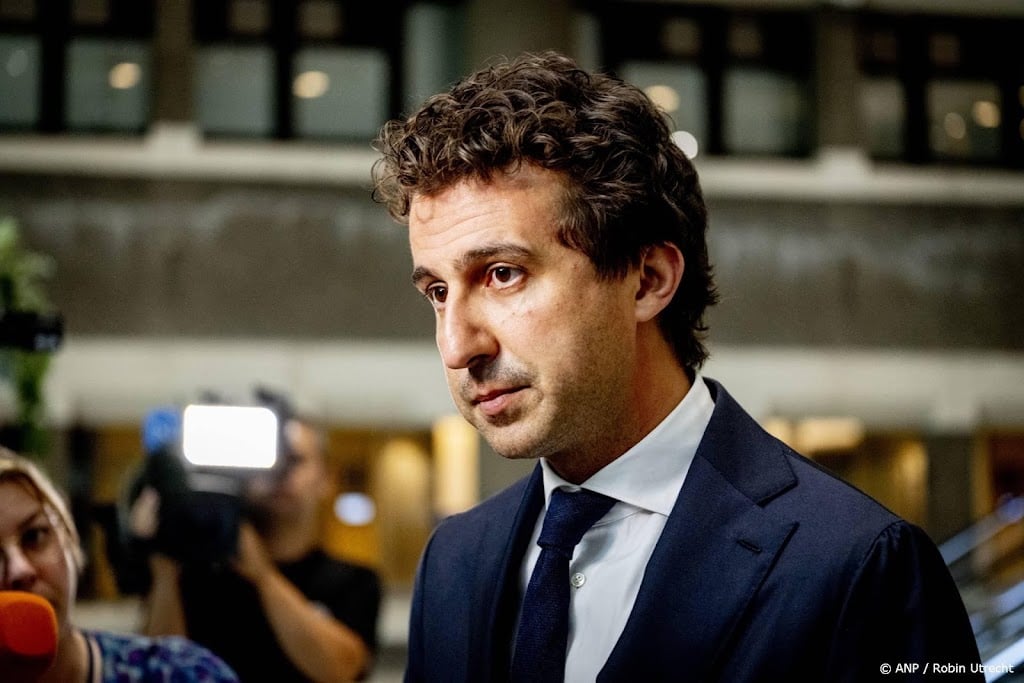 Jesse Klaver 'ondanks alles' bereid om te praten over begroting