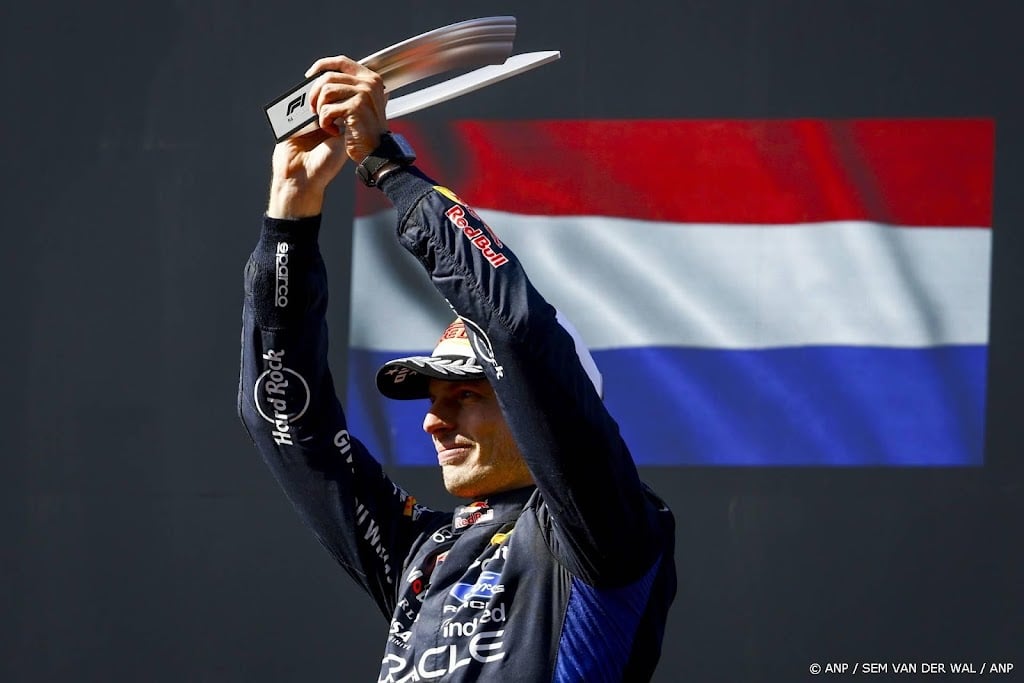 Verstappen vindt tweede plaats op de Madring 'ongelooflijk'