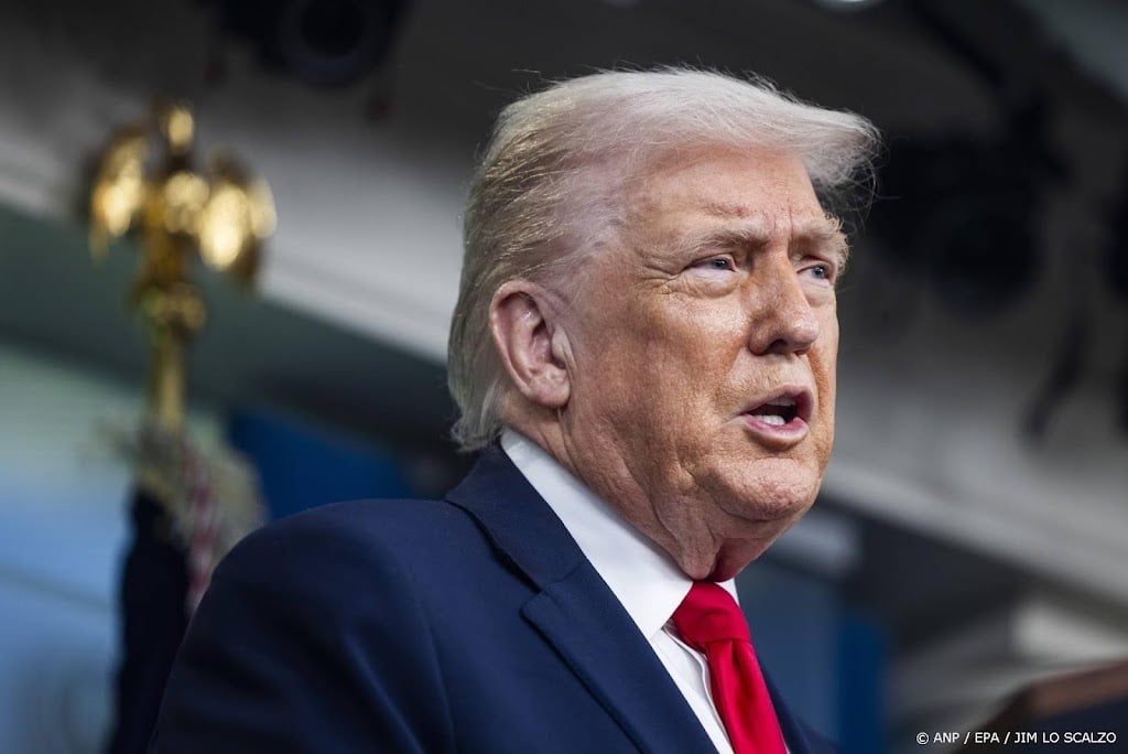 Trump: Kyiv moet stoppen met aanvallen op raffinaderijen Rusland