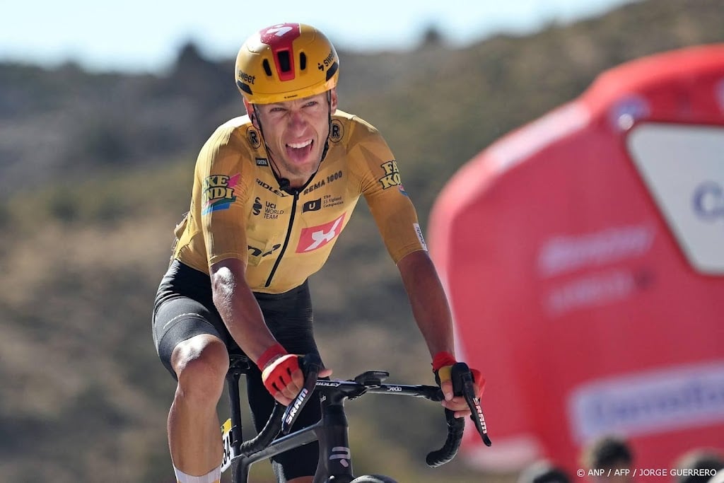 Wielrenner Johannessen wint slotetappe Vuelta in Granada