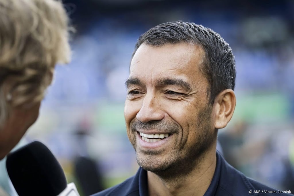 Van Bronckhorst: eerste helft Feyenoord beste tot nu toe