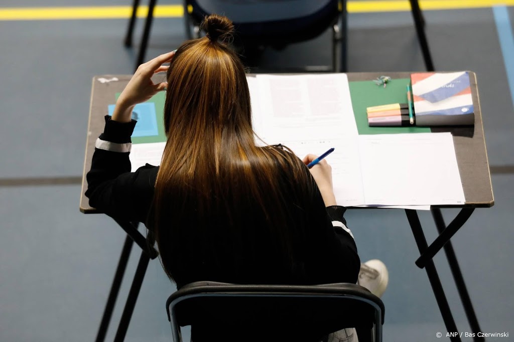 D66 wil eindexamens volgend jaar spreiden