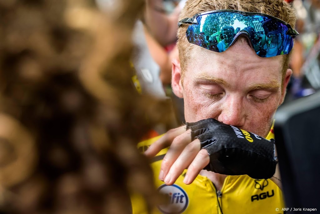 Kruijswijk test positief op coronavirus en verlaat Giro