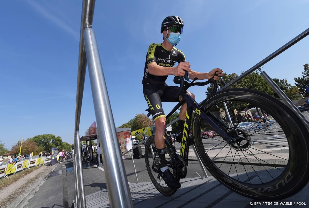 Wielerformatie Mitchelton-Scott verlaat Giro wegens corona