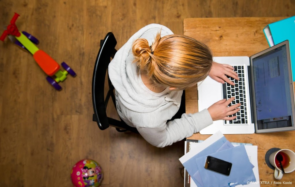 Steeds meer werknemers worden gecompenseerd voor thuiswerken