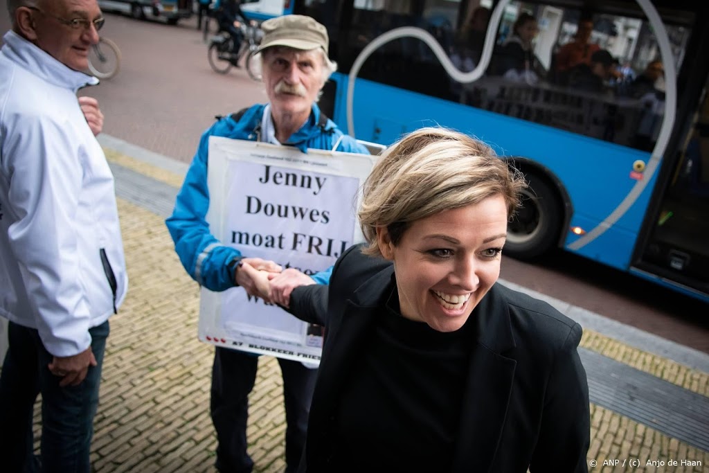 Advies aan Hoge Raad: taakstraffen blokkeerfriezen in stand laten