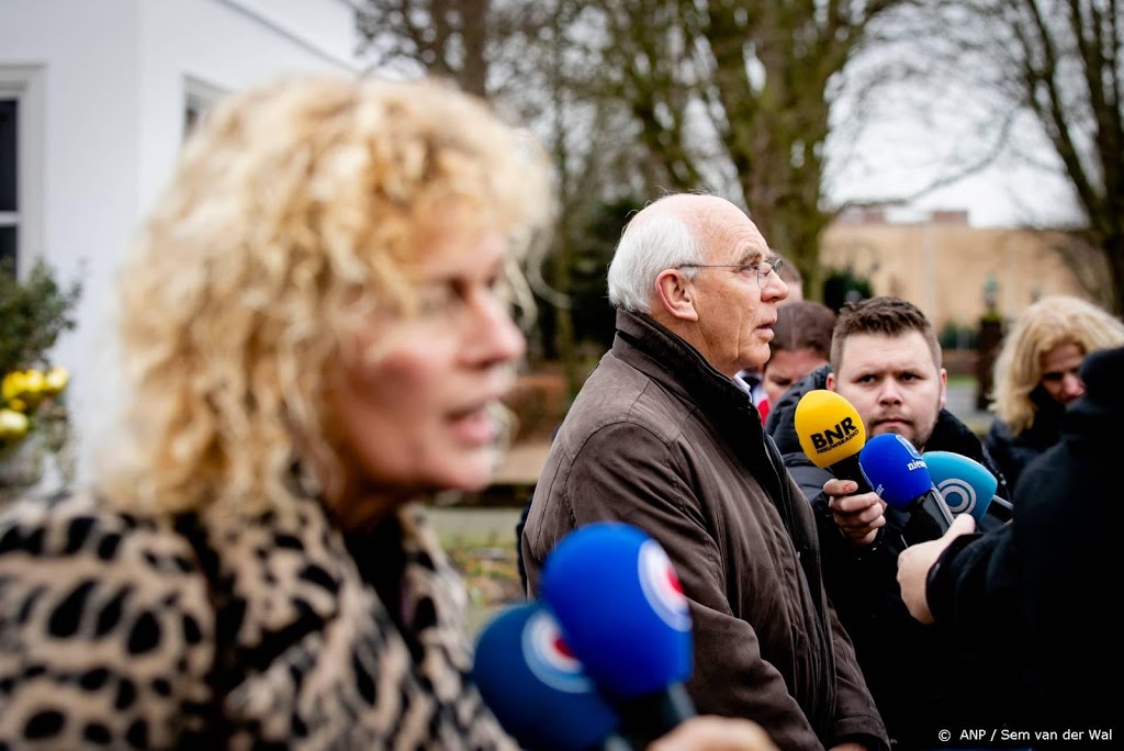 LTO mist oplossingen in stikstofplannen kabinet