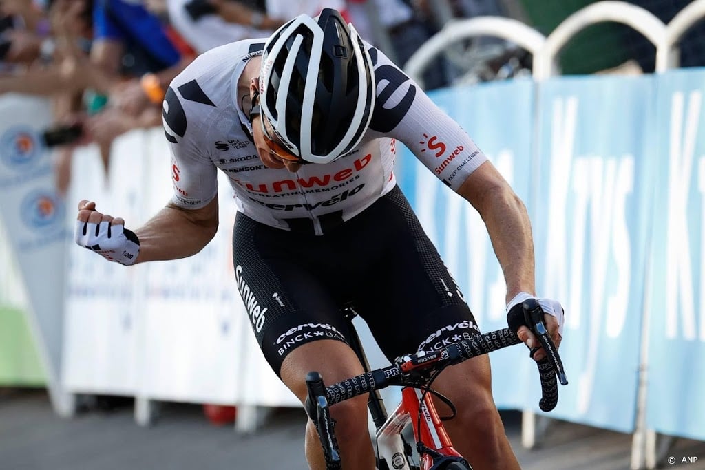 Sunweb met Benoot en Kragh Andersen naar Vlaanderen