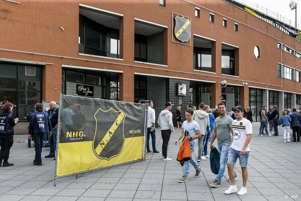 Nog meer coronagevallen bij NAC Breda