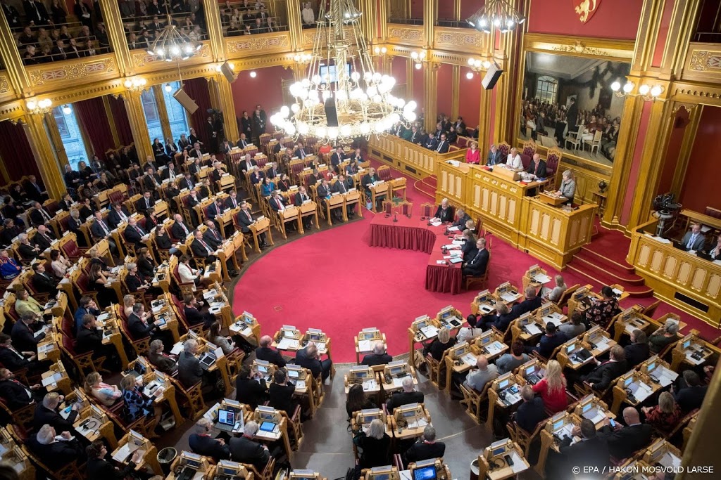 Noorwegen ziet Moskou achter cyberaanval op parlement