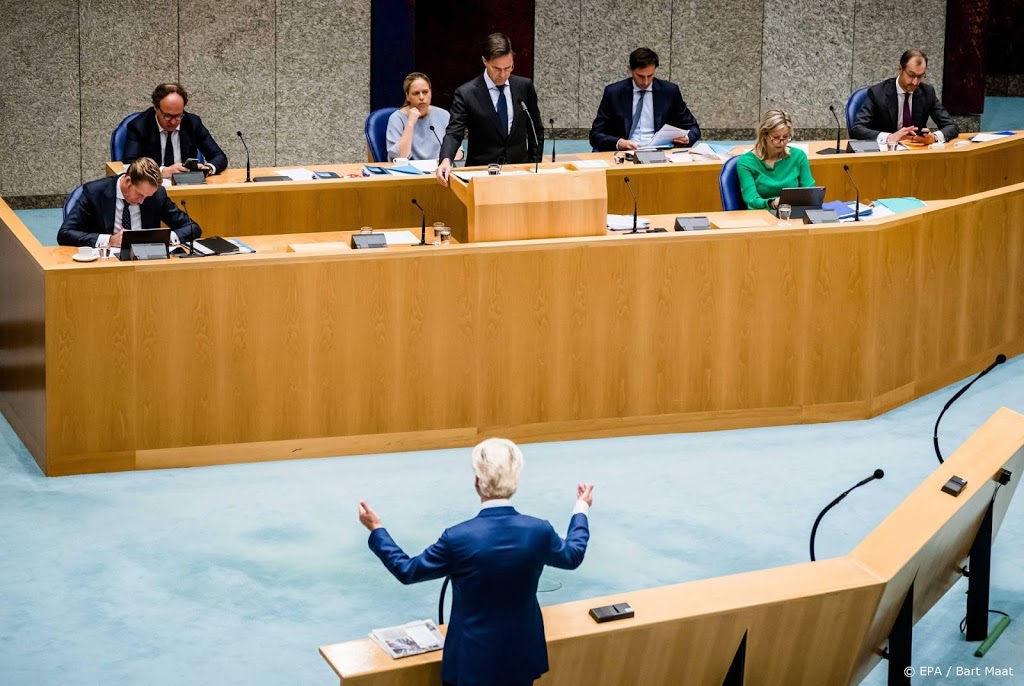 Oppositie: harde ingrepen nodig door lakse aanpak kabinet