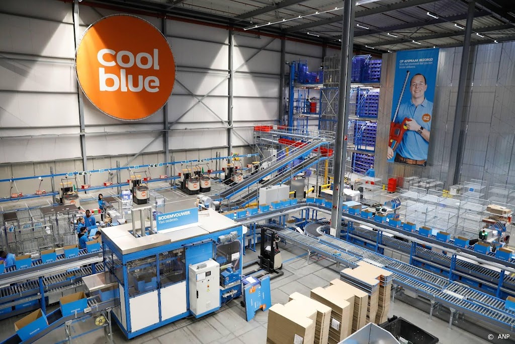 Webwinkel Coolblue stelt beursgang tot nader order uit