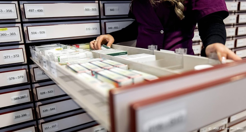 Toeleverancier apotheken voelt traag herstel zorg in Europa